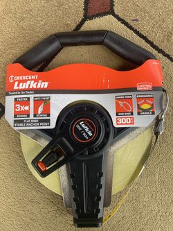 300’ Tape Measure