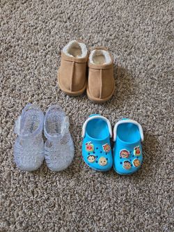 Toddler shoes