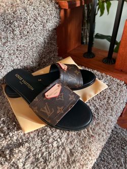 LV Sandals