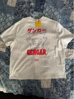 Trade Large for Medium Gengar Target Tshirt