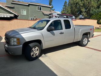 Silverado Z71 2009