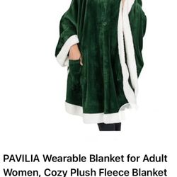 PAVILIA Wearable Blanket 