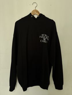 The Weekend After Hours Till Dawn Hoodie