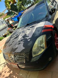 Nissan Maxima 2006