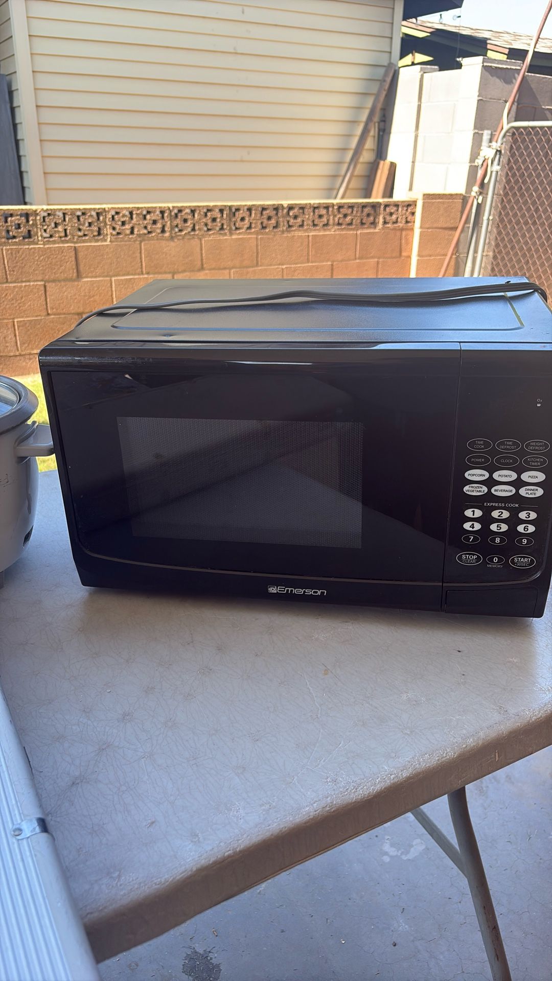 Microwave