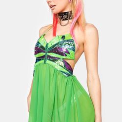 Dollskill Dress New with Tags - Small 