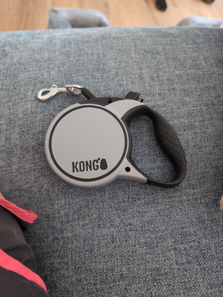Retractable Dog Leash
