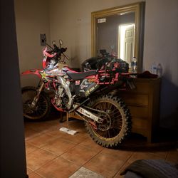 Honda CRF 250