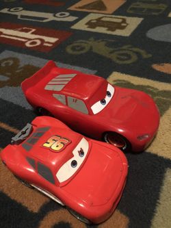 Cars Rayo McQueen