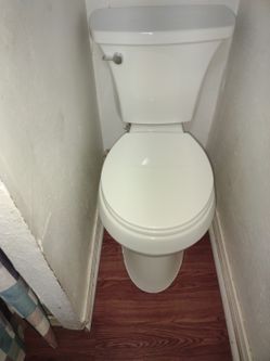 Toilet Professional Installation