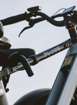 Hollywood Racks Bike/E-Bike Adapter BBR-G