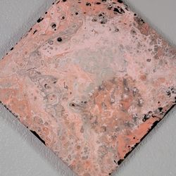 Handmade Abstract Painting 