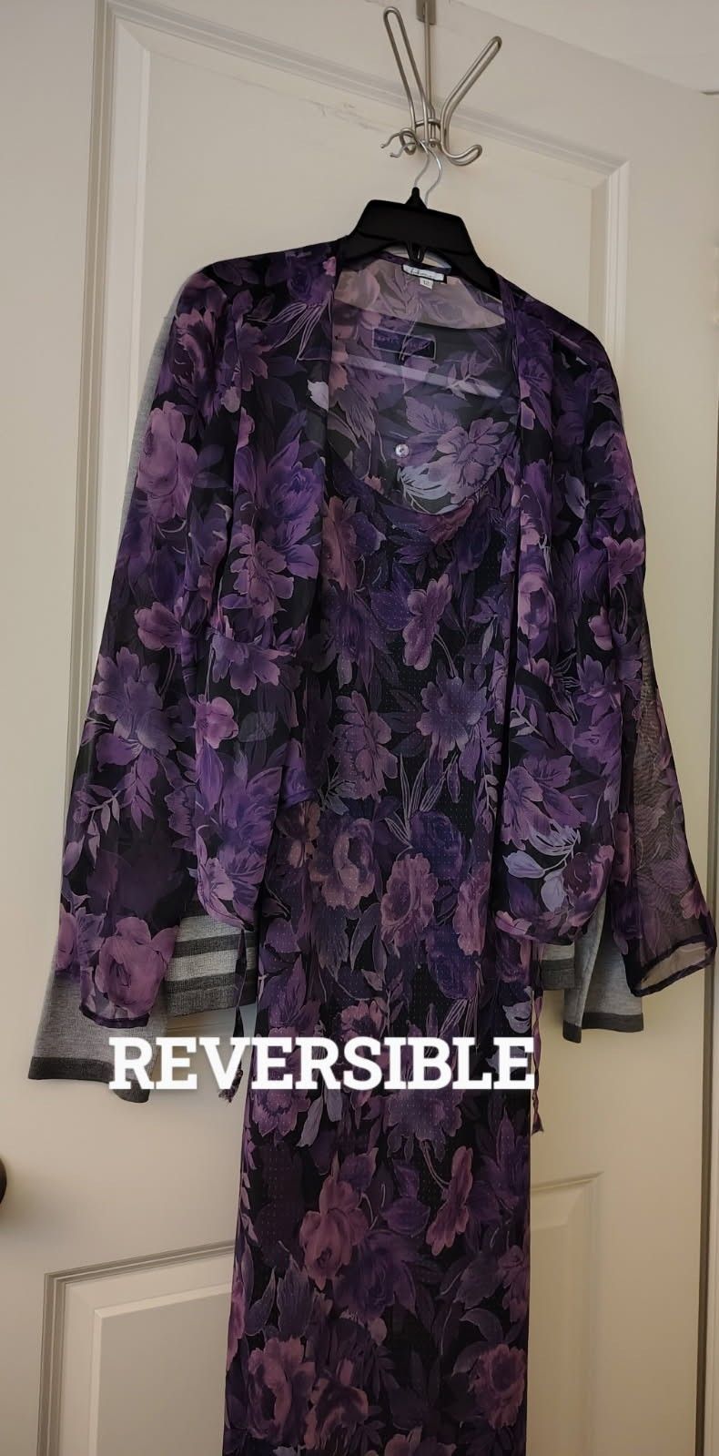 BELIEVE- 2 DRESSES IN 1