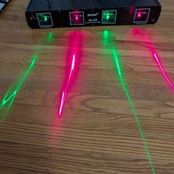 DJ Laser Light 