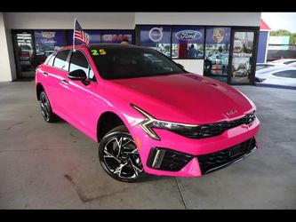 2025 Kia K5