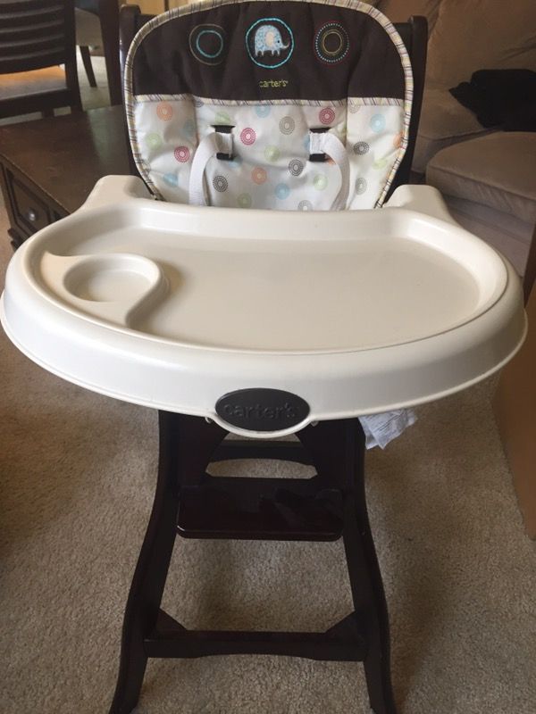 Good condition baby high chair