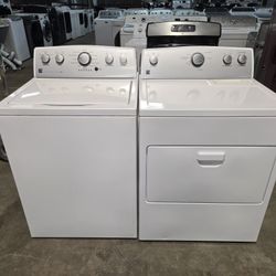 Large Washer And Electric Dryer 🚚 FREE DELIVERY AND INSTALLATION 🦋🔌
