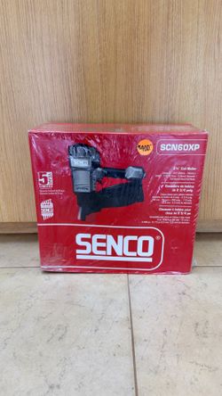 SENCO 2 3/4 COIL NAILER