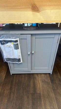 Under Sink Bathroom Cabinet