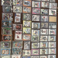 Sports Card Lot 