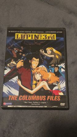 Lupin the 3rd the Columbus files