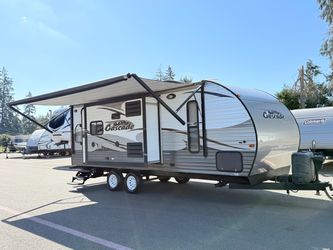 2015 forest river 24FT Travel Trailer with 2 slide outs