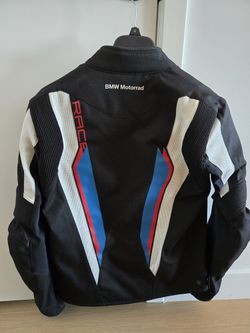 Motorcycle Jacket BMW