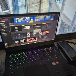 HP OMEN 16 RYZEN GAMING LAPTOP