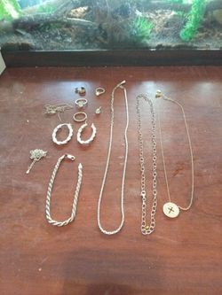 Sterling silver package deal