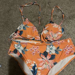 Plus Size Bikini