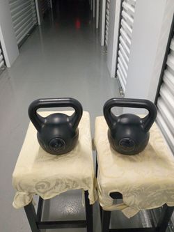 15 lbs Kettlebell Qty 2