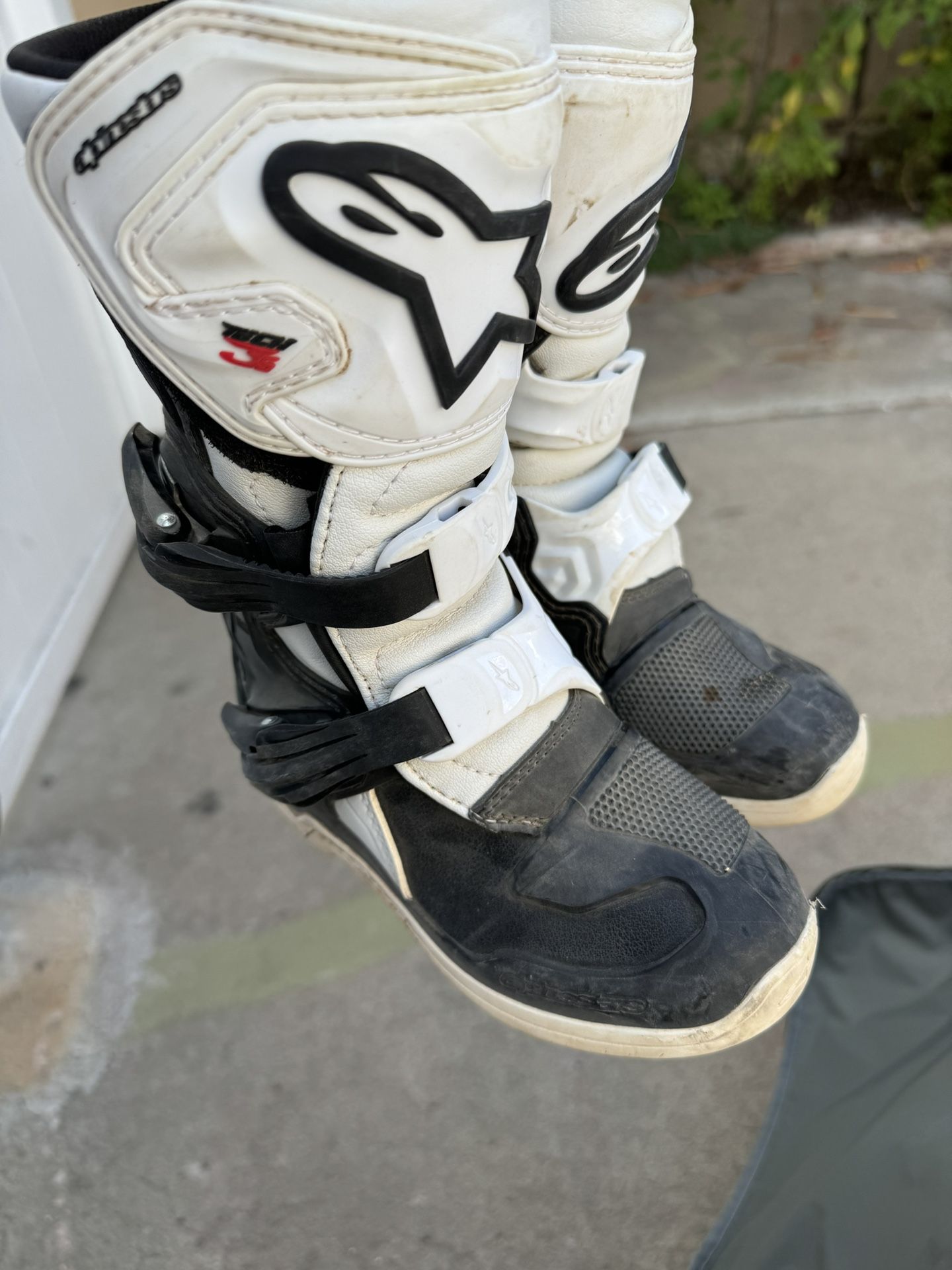 Kids Alpine stars Tech 3 S Size 11J