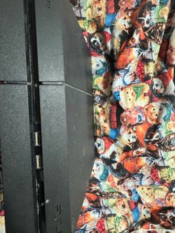 PS4 Older Make