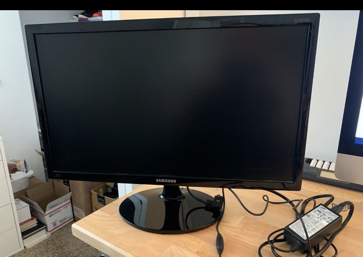 Samsung Monitor