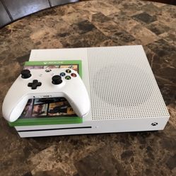XBOX ONE S