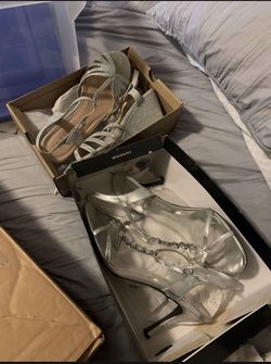 High Heels Size 10 