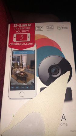 Wi-fi camera