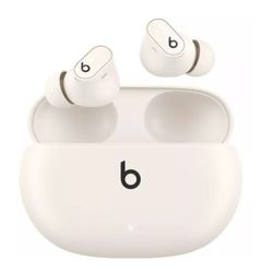 Beats Studio Buds + True Wireless Noise Cancelling Earbuds Ivory New