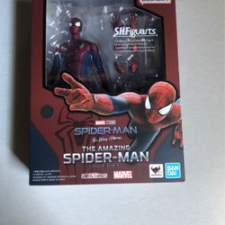 S.H.Figuarts The Amazing Spider-man (Spider-Man: No Way Home)