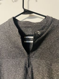 Women’s XL Swannies Heather Gray Pullover