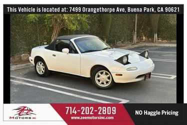 1990 Mazda Miata