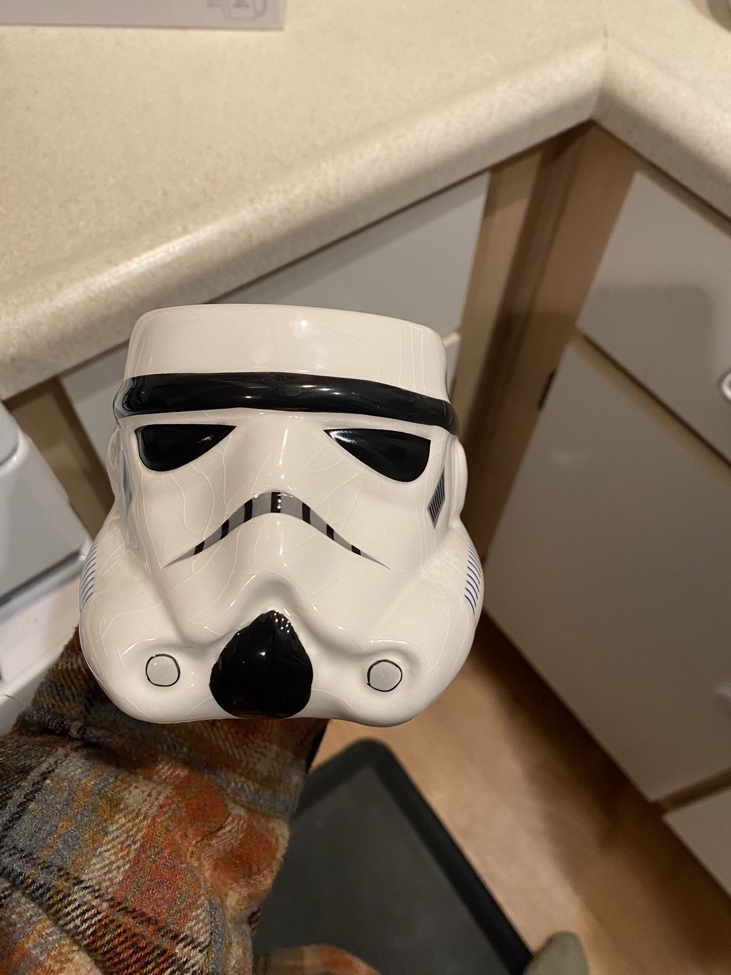 Stormtrooper mug