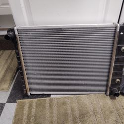 Radiator New Never Had Fluids