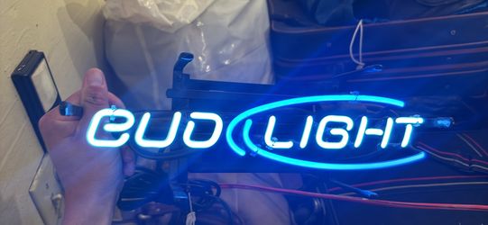 Neon Bar Sign, fluorescent Light