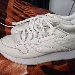 Reebok Classic Leather Double CN5491 Size 10 W