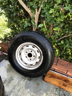 Michelin P245/75 R16