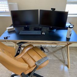 Large Office Desk Great Condition!