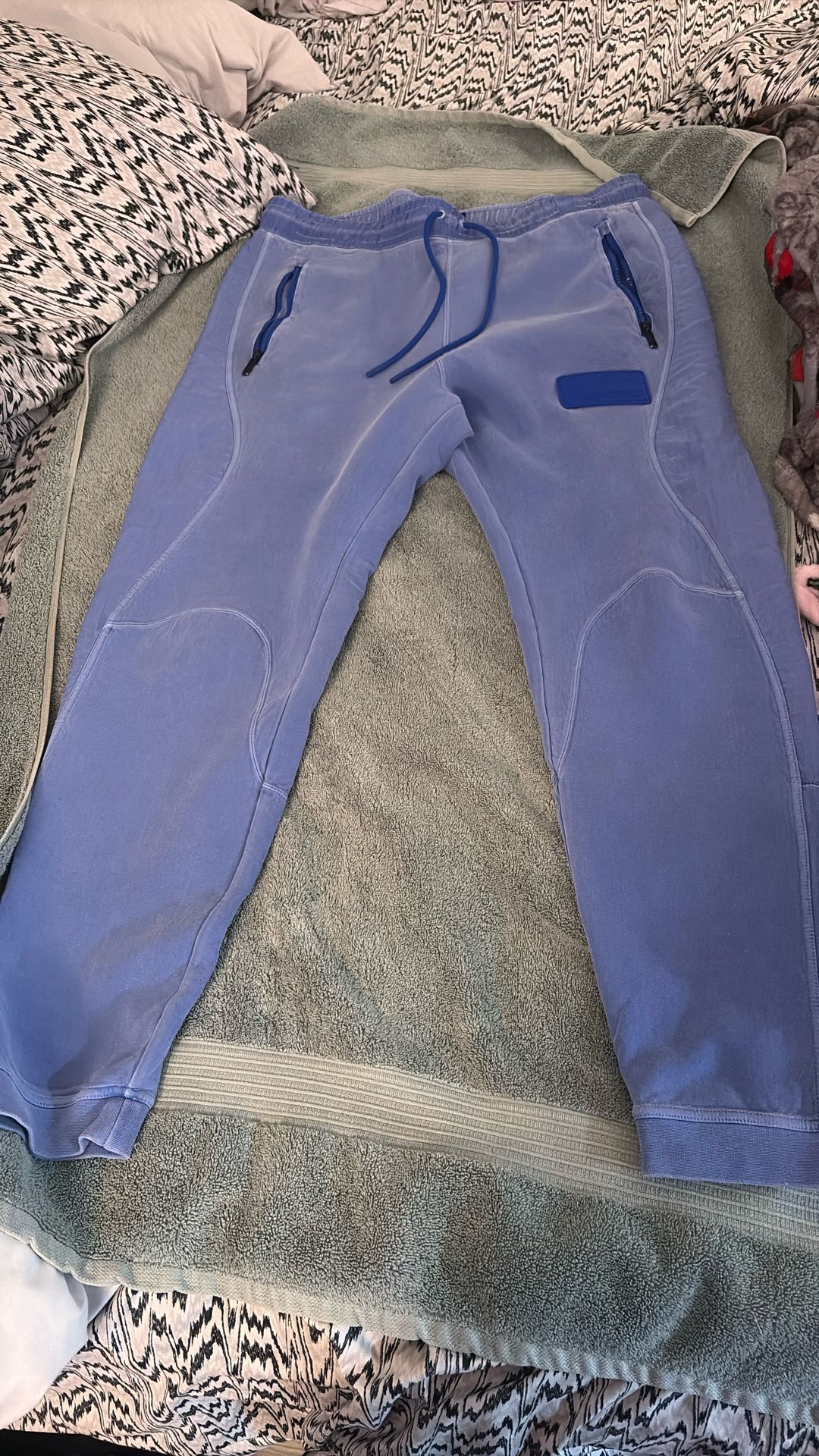 Jordan Sweats $25 Size large