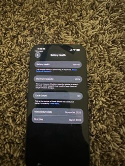 iPhone 16e