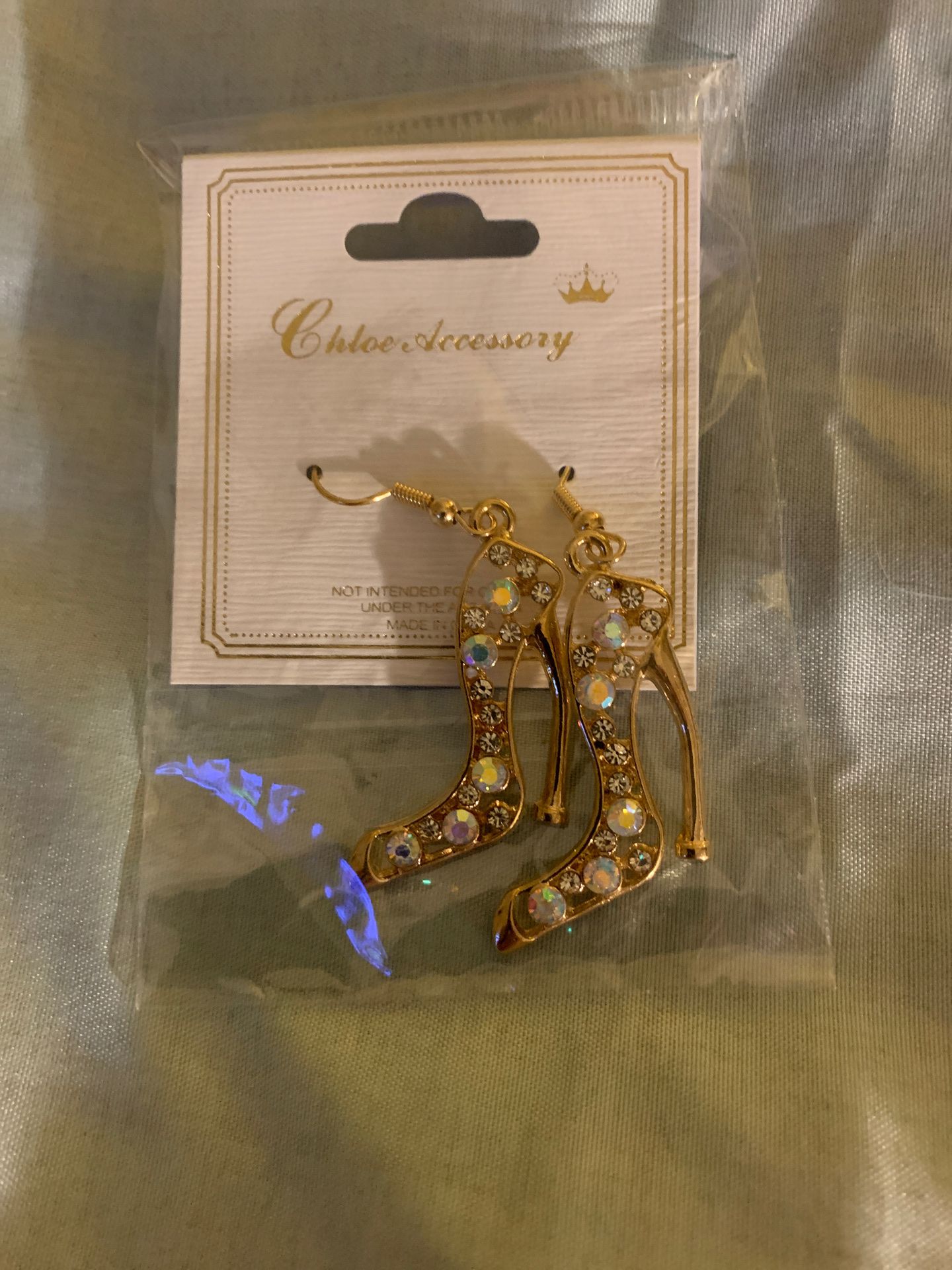 Earrings